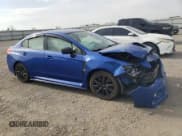 ✅ 2015 Subaru WRX • VIN: JF1VA1A61F9827382 • Lot: 53705335. Listed on Copart with 66,494 mi. Free auction sales archive from the USA and detailed vehicle history report at DreamBid. Image 4.