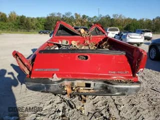 ✅ 2001 Chevrolet Silverado 1500 LS • VIN: 1GCEC14V01Z309862 • Лот: 73934184. Опубликован ранее на Copart с пробегом Не указан. Бесплатный доступ к архиву аукционных продаж из США и подробный отчёт об истории автомобиля на DreamBid. Изображение 6.