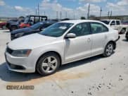 ✅ 2011 Volkswagen Jetta SE • VIN: 3VWDX7AJ1BM360498 • Lot: 63943145. Listed on Copart with 244,198 mi. Free auction sales archive from the USA and detailed vehicle history report at DreamBid. Image 1.