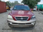 ✅ 2006 Kia Sorento LX • VIN: KNDJC733465628259 • Lot: 66764735. Listed on Copart with 105,370 mi. Free auction sales archive from the USA and detailed vehicle history report at DreamBid. Image 5.