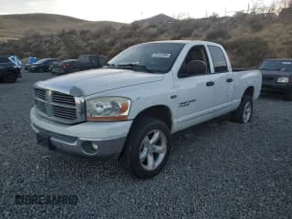 ✅ 2006 Dodge 1500 SLT • VIN: 1D7HU18286S693938 • Лот: 91167345. Опубликован ранее на Copart с пробегом 218 284 миль. Бесплатный доступ к архиву аукционных продаж из США и подробный отчёт об истории автомобиля на DreamBid. Изображение 1.