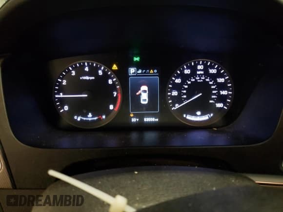 ✅ 2015 Hyundai Sonata Sport • VIN: 5NPE34AF9FH142589 • Lot: 44417753. Listed on Copart with 93,559 mi. Free auction sales archive from the USA and detailed vehicle history report at DreamBid. Image 9.