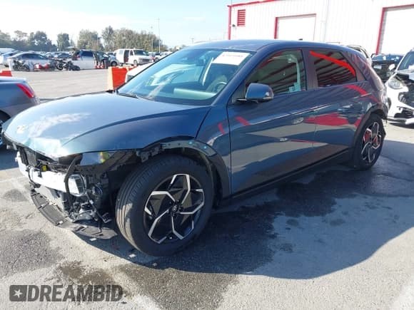 ✅ 2024 Hyundai Ioniq 5 SE • VIN: KM8KM4DE1RU295010 • Лот: 43461681. Опубликован ранее на IAAI с пробегом 12 291 миль. Бесплатный доступ к архиву аукционных продаж из США и подробный отчёт об истории автомобиля на DreamBid. Изображение 18.