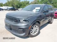 ✅ 2025 Dodge Durango GT • VIN: 1C4RDHDG5SC530774 • Lot: 43199853. Listed on IAAI with 18,504 mi. Free auction sales archive from the USA and detailed vehicle history report at DreamBid. Image 17.