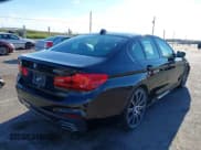 ✅ 2019 BMW 5 Series 540i • VIN: WBAJE5C59KWE66214 • Lot: 43282695. Listed on IAAI with 36,937 mi. Free auction sales archive from the USA and detailed vehicle history report at DreamBid. Image 4.