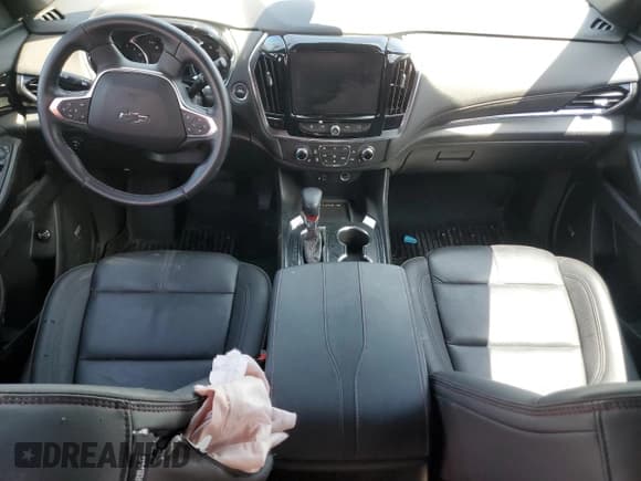 ✅ 2023 Chevrolet Traverse RS • VIN: 1GNEVJKW9PJ288496 • Lot: 66927575. Listed on Copart with 53,886 mi. Free auction sales archive from the USA and detailed vehicle history report at DreamBid. Image 8.