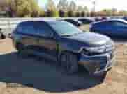 2018 Mitsubishi Outlander SE with VIN JA4AD3A32JZ048318, listed as a Copart auction lot 86997295 with 119,293 mi miles and Salvage title. Bid and sale history available at DreamBid. Image 4.