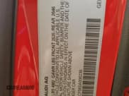 ✅ 2025 Audi A5 Sportback S line Premium • VIN: WAUDACF56SA006236 • Lot: 81649355. Listed on Copart with 21,970 mi. Free auction sales archive from the USA and detailed vehicle history report at DreamBid. Image 14.