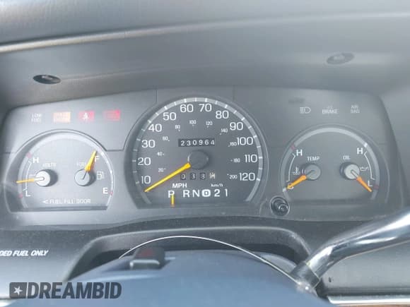 ✅ 1996 Ford Crown Victoria LX • VIN: 2FALP74W3TX130673 • Лот: 42759121. Опубликован ранее на IAAI с пробегом 230 964 миль. Бесплатный доступ к архиву аукционных продаж из США и подробный отчёт об истории автомобиля на DreamBid. Изображение 7.