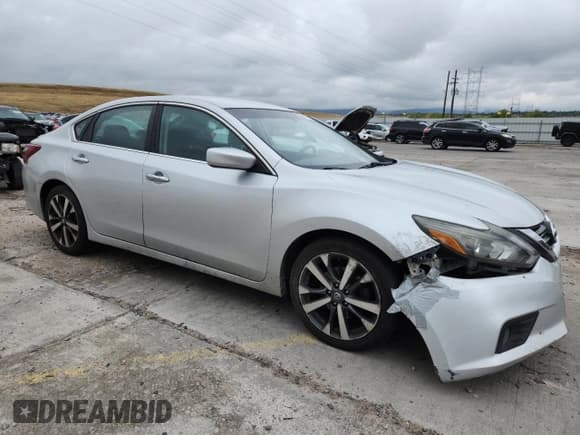 ✅ 2017 Nissan Altima SR • VIN: 1N4BL3AP0HC158562 • Лот: 85651265. Опубликован ранее на Copart с пробегом 143 286 миль. Бесплатный доступ к архиву аукционных продаж из США и подробный отчёт об истории автомобиля на DreamBid. Изображение 4.