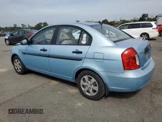 ✅ 2009 Hyundai Accent Auto GLS • VIN: KMHCM46CX9U295426 • Лот: 81136395. Опубликован ранее на Copart с пробегом 122 097 миль. Бесплатный доступ к архиву аукционных продаж из США и подробный отчёт об истории автомобиля на DreamBid. Изображение 2.