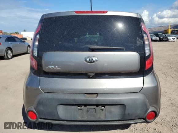 ✅ 2016 Kia Soul • VIN: KNDJN2A29G7322767 • Lot: 84275725. Wystawiony na Copart z przebiegiem 58 060 mil. Bezpłatny archiwum sprzedaży aukcyjnych z USA i szczegółowy raport historii pojazdu na DreamBid. Zdjęcie 6.
