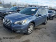 ✅ 2015 Subaru Outback Premium • VIN: 4S4BSBCC5F3304447 • Lot: 43675108. Listed on IAAI with 95,501 mi. Free auction sales archive from the USA and detailed vehicle history report at DreamBid. Image 2.