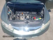 ✅ 2009 Honda Civic GX • VIN: 1HGFA465X9L000358 • Lot: 43065997. Listed on IAAI with 239,893 mi. Free auction sales archive from the USA and detailed vehicle history report at DreamBid. Image 10.