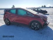 ✅ 2022 Chevrolet Bolt EV 2LT • VIN: 1G1FX6S0XN4106213 • Lot: 44471335. Wystawiony na Copart z przebiegiem 19 674 mil. Bezpłatny archiwum sprzedaży aukcyjnych z USA i szczegółowy raport historii pojazdu na DreamBid. Zdjęcie 4.