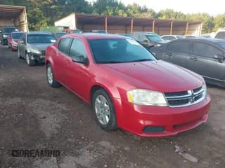 ✅ 2012 Dodge Avenger SE • VIN: 1C3CDZAB6CN274501 • Лот: 42896624. Опубликован ранее на IAAI с пробегом 214 158 миль. Бесплатный доступ к архиву аукционных продаж из США и подробный отчёт об истории автомобиля на DreamBid. Изображение 1.