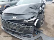 ✅ 2023 Hyundai Elantra Limited • VIN: 5NPLP4AG0PH114850 • Lot: 43432922. Listed on IAAI with 31,793 mi. Free auction sales archive from the USA and detailed vehicle history report at DreamBid. Image 6.