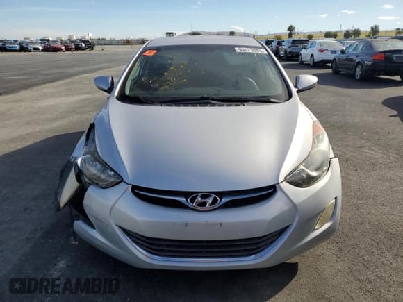✅ 2013 Hyundai Elantra GLS • VIN: 5NPDH4AE4DH194794 • Lot: 90623085. Listed on Copart with 188,105 mi. Free auction sales archive from the USA and detailed vehicle history report at DreamBid. Image 5.