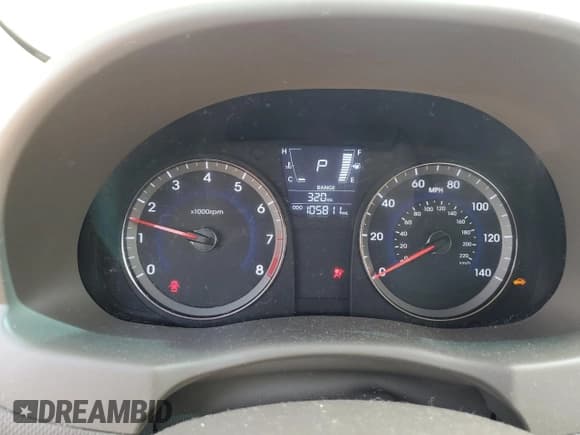 ✅ 2014 Hyundai Accent GLS • VIN: KMHCT4AE4EU753483 • Lot: 67788034. Wystawiony na Copart z przebiegiem 105 811 mil. Bezpłatny archiwum sprzedaży aukcyjnych z USA i szczegółowy raport historii pojazdu na DreamBid. Zdjęcie 9.