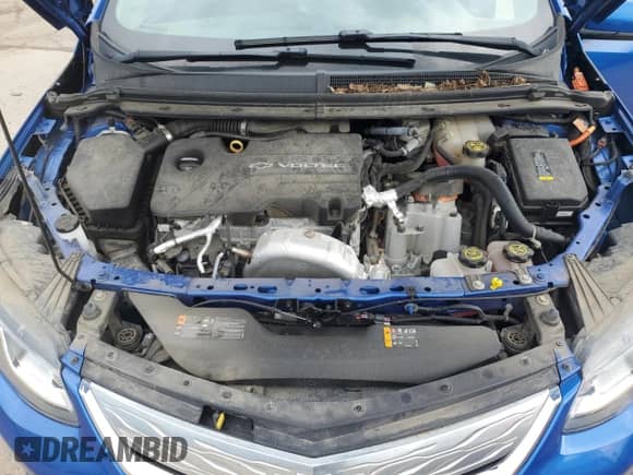 ✅ 2017 Chevrolet Volt LT • VIN: 1G1RC6S59HU208076 • Lot: 64313343. Wystawiony na Copart z przebiegiem 67 654 mil. Bezpłatny archiwum sprzedaży aukcyjnych z USA i szczegółowy raport historii pojazdu na DreamBid. Zdjęcie 11.