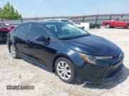 ✅ 2023 Toyota Corolla LE • VIN: 5YFB4MDE9PP022671 • Лот: 43181468. Опубликован ранее на IAAI с пробегом 31 967 миль. Бесплатный доступ к архиву аукционных продаж из США и подробный отчёт об истории автомобиля на DreamBid. Изображение 1.
