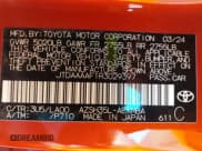 ✅ 2024 Toyota Crown XLE • VIN: JTDAAAAF1R3029397 • Lot: 42269436. Wystawiony na IAAI z przebiegiem Nie podano. Bezpłatny archiwum sprzedaży aukcyjnych z USA i szczegółowy raport historii pojazdu na DreamBid. Zdjęcie 9.