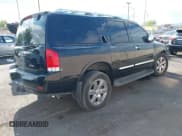 ✅ 2012 Nissan Armada Platinum • VIN: 5N1AA0NC0CN601027 • Lot: 43053127. Wystawiony na IAAI z przebiegiem Nie podano. Bezpłatny archiwum sprzedaży aukcyjnych z USA i szczegółowy raport historii pojazdu na DreamBid. Zdjęcie 4.