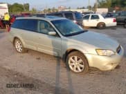 ✅ 2007 Subaru Legacy Outback Limited • VIN: 4S4BP62C277326815 • Lot: 42857215. Listed on IAAI with 215,740 mi. Free auction sales archive from the USA and detailed vehicle history report at DreamBid. Image 1.