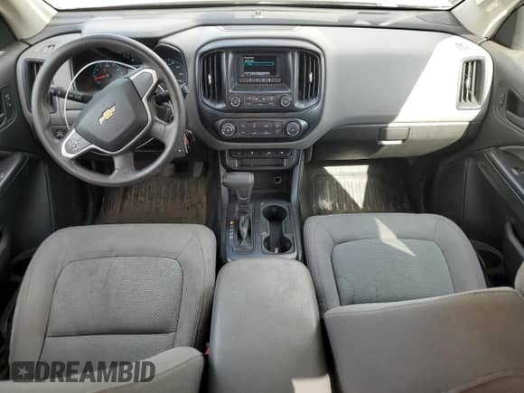 2016 Chevrolet Colorado 4WD WT с VIN 1GCHTBE36G1315186, выставлен на аукционе Copart как лот 53364255 с пробегом 121 432 миль миль и Списание • Salvage title. История ставок и продаж доступна на DreamBid. Изображение 8.