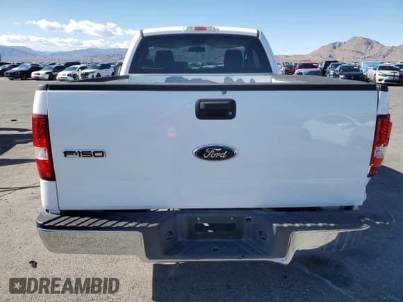 ✅ 2007 Ford F-150 XL • VIN: 1FTRF12277KB31595 • Лот: 55574635. Опубликован ранее на Copart с пробегом 156 164 миль. Бесплатный доступ к архиву аукционных продаж из США и подробный отчёт об истории автомобиля на DreamBid. Изображение 6.