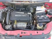 ✅ 2011 Chevrolet Aveo 1LT • VIN: KL1TD5DE0BB151956 • Lot: 42083842. Wystawiony na IAAI z przebiegiem 115 607 mil. Bezpłatny archiwum sprzedaży aukcyjnych z USA i szczegółowy raport historii pojazdu na DreamBid. Zdjęcie 10.