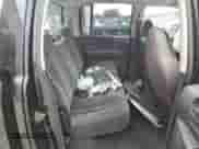 2002 Dodge Dakota SLT with VIN 1B7HL48X62S500271, listed as a Copart auction lot 70881984 with Not provided miles and Salvage title. Bid and sale history available at DreamBid. Image 11.