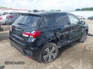 ✅ 2021 Mitsubishi Outlander SE • VIN: JA4APVAU8MU030791 • Lot: 42279562. Listed on IAAI with 43,728 mi. Free auction sales archive from the USA and detailed vehicle history report at DreamBid. Image 4.
