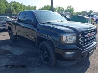 ✅ 2019 GMC Sierra 1500 • VIN: 2GTV2LEC1K1138710 • Лот: 42606700. Опубликован ранее на IAAI с пробегом 87 775 миль. Бесплатный доступ к архиву аукционных продаж из США и подробный отчёт об истории автомобиля на DreamBid. Изображение 1.