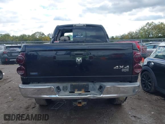 ✅ 2008 Dodge RAM • VIN: 3D3KS28A58G194535 • Lot: 43537080. Wystawiony na IAAI z przebiegiem 280 390 mil. Bezpłatny archiwum sprzedaży aukcyjnych z USA i szczegółowy raport historii pojazdu na DreamBid. Zdjęcie 16.