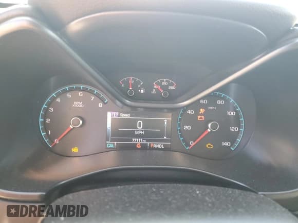 ✅ 2017 Chevrolet Colorado 2WD LT • VIN: 1GCHSCEA5H1265552 • Lot: 46163185. Listed on Copart with 77,111 mi. Free auction sales archive from the USA and detailed vehicle history report at DreamBid. Image 9.