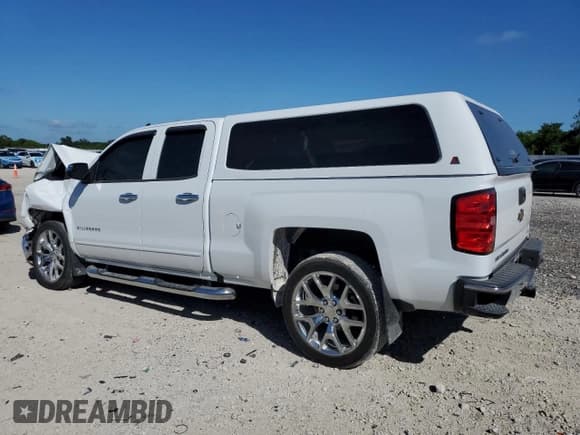 ✅ 2018 Chevrolet Silverado 1500 LT • VIN: 1GCRCREC0JZ364289 • Лот: 89810485. Опубликован ранее на Copart с пробегом Не указан. Бесплатный доступ к архиву аукционных продаж из США и подробный отчёт об истории автомобиля на DreamBid. Изображение 2.