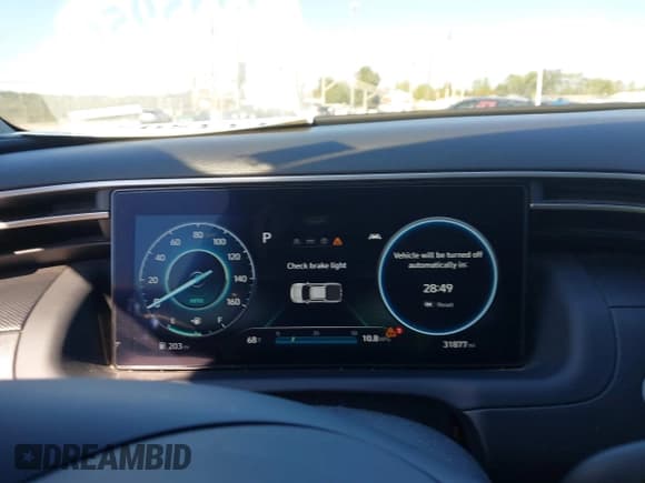 ✅ 2023 Hyundai Santa Cruz SEL • VIN: 5NTJCDAE7PH058098 • Лот: 43359560. Опубликован ранее на IAAI с пробегом 31 877 миль. Бесплатный доступ к архиву аукционных продаж из США и подробный отчёт об истории автомобиля на DreamBid. Изображение 7.