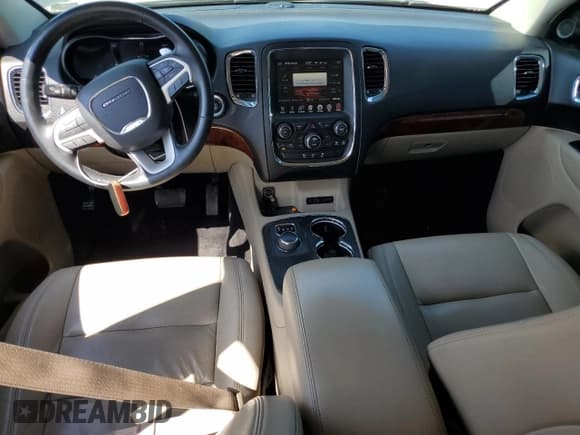 ✅ 2014 Dodge Durango Limited • VIN: 1C4SDJDT3EC314321 • Лот: 71001985. Опубликован ранее на Copart с пробегом 125 496 миль. Бесплатный доступ к архиву аукционных продаж из США и подробный отчёт об истории автомобиля на DreamBid. Изображение 8.