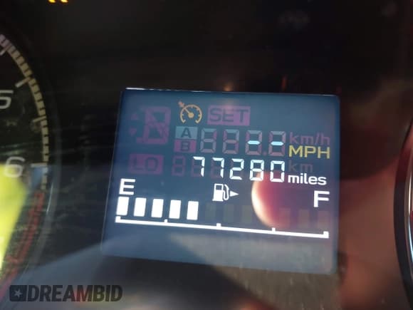 ✅ 2019 Subaru Crosstrek Premium • VIN: JF2GTACC1K9353803 • Lot: 43598790. Listed on IAAI with 77,280 mi. Free auction sales archive from the USA and detailed vehicle history report at DreamBid. Image 16.