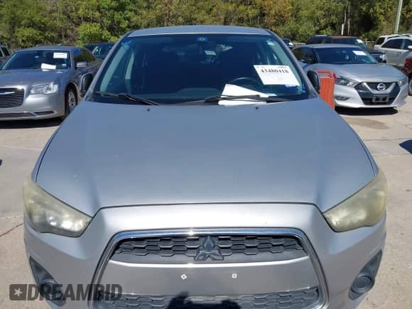 2013 Mitsubishi Outlander ES с VIN 4A4AP3AUXDE001726, выставлен на аукционе IAAI как лот 43480418 с пробегом 124 387 миль миль и . История ставок и продаж доступна на DreamBid. Изображение 6.