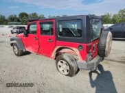 ✅ 2018 Jeep Wrangler Unlimited Sport RHD • VIN: 1C4BJWKG4JL817829 • Lot: 71281795. Wystawiony na Copart z przebiegiem 207 723 mil. Bezpłatny archiwum sprzedaży aukcyjnych z USA i szczegółowy raport historii pojazdu na DreamBid. Zdjęcie 3.