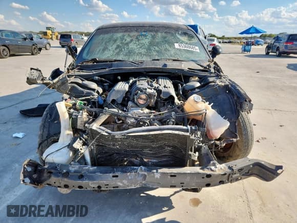 ✅ 2014 Dodge Challenger R/T • VIN: 2C3CDYBT6EH100537 • Лот: 85360685. Опубликован ранее на Copart с пробегом Не указан. Бесплатный доступ к архиву аукционных продаж из США и подробный отчёт об истории автомобиля на DreamBid. Изображение 5.