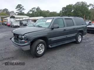 2002 Chevrolet Suburban LT z VIN 3GNEC16Z02G255908, wystawiony jako IAAI lot #43558187 z przebiegiem 294 984 mil mil oraz . Historia ofert i sprzedaży dostępna na DreamBid. Obrazek 2.