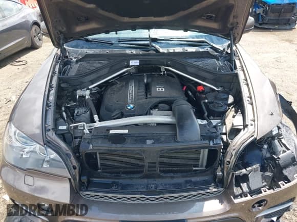 ✅ 2012 BMW X5 35i • VIN: 5UXZV4C59CL763417 • Lot: 42868947. Listed on IAAI with 96,196 mi. Free auction sales archive from the USA and detailed vehicle history report at DreamBid. Image 10.