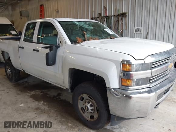 ✅ 2016 Chevrolet Silverado 2500HD Work Truck • VIN: 1GC2KUEG4GZ149744 • Lot: 42683544. Wystawiony na IAAI z przebiegiem 165 553 mil. Bezpłatny archiwum sprzedaży aukcyjnych z USA i szczegółowy raport historii pojazdu na DreamBid. Zdjęcie 1.