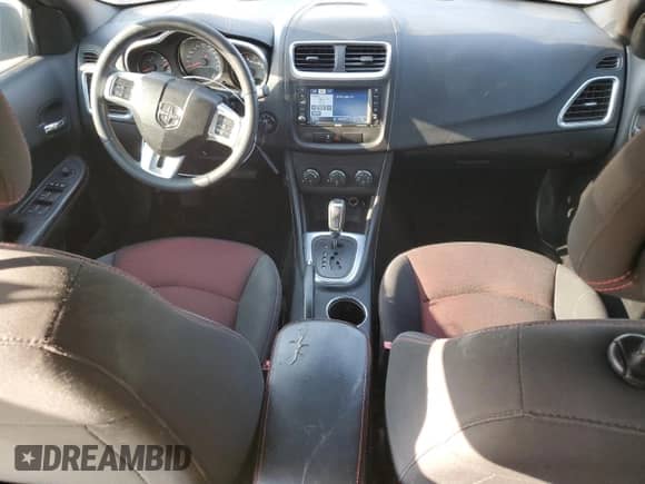 2012 Dodge Avenger SXT Plus с VIN 1C3CDZEGXCN251700, выставлен на аукционе Copart как лот 70234824 с пробегом 93 423 миль миль и Списание • Salvage title. История ставок и продаж доступна на DreamBid. Изображение 8.