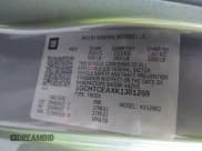 ✅ 2019 Chevrolet Colorado 4WD LT • VIN: 1GCHTCEAXK1301269 • Лот: 43489552. Опубликован ранее на IAAI с пробегом 73 704 миль. Бесплатный доступ к архиву аукционных продаж из США и подробный отчёт об истории автомобиля на DreamBid. Изображение 9.