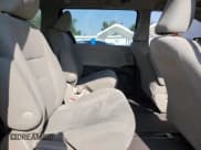 ✅ 2017 Toyota Sienna L • VIN: 5TDZZ3DC5HS818108 • Lot: 91511045. Listed on Copart with 65,766 mi. Free auction sales archive from the USA and detailed vehicle history report at DreamBid. Image 11.