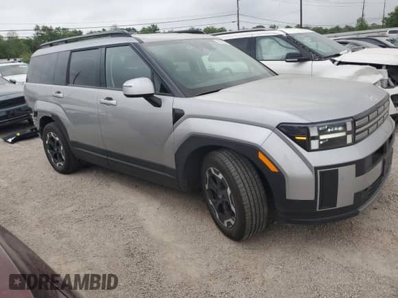 2024 Hyundai Santa Fe SEL с VIN 5NMP2DGL0RH023128, выставлен на аукционе Copart как лот 51104345 с пробегом 29 892 миль миль и Чистый • Clean title. История ставок и продаж доступна на DreamBid. Изображение 4.